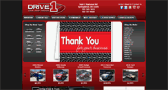Desktop Screenshot of drive1carandtruck.net